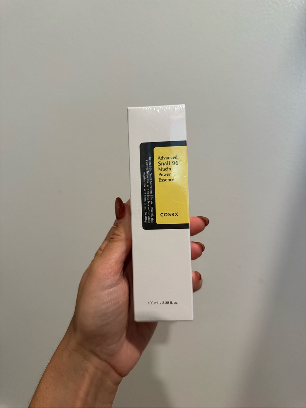 COSRX Advanced Snail 96 Mucin Power Essence